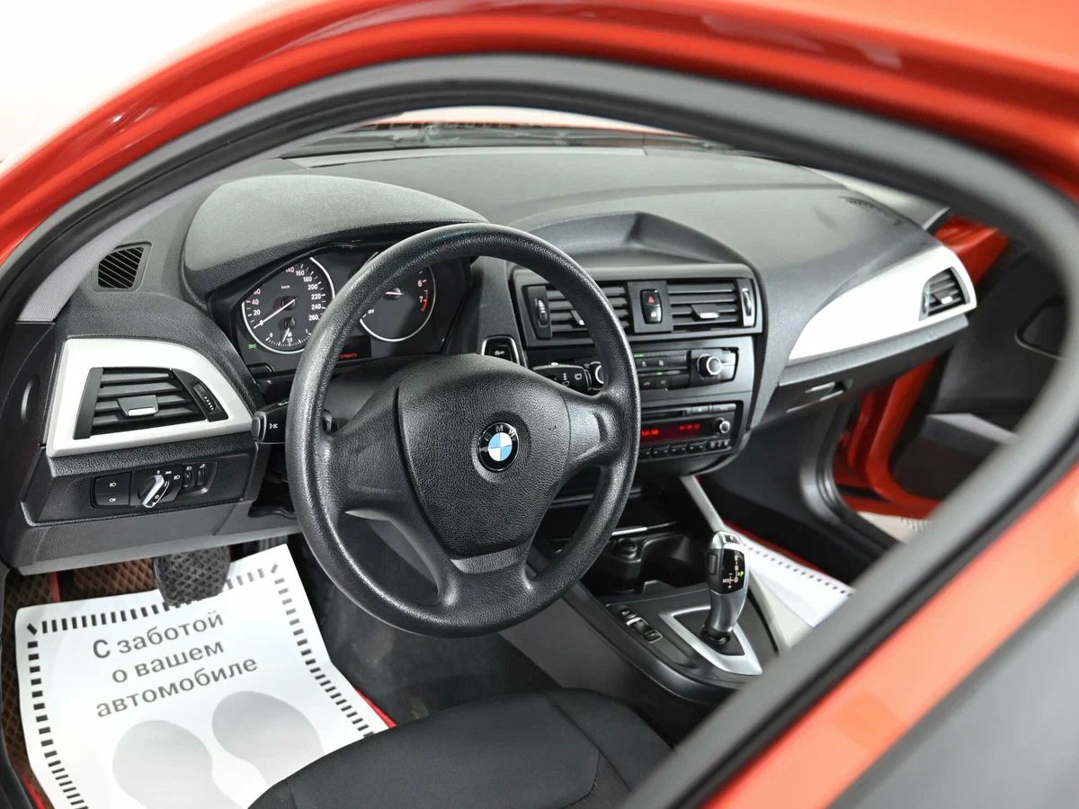 BMW 1 серии