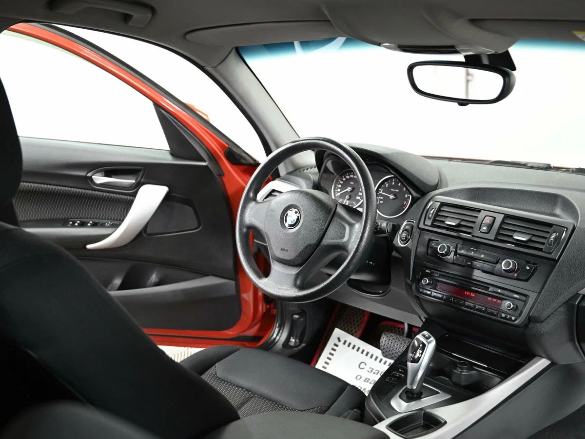 BMW 1 серии