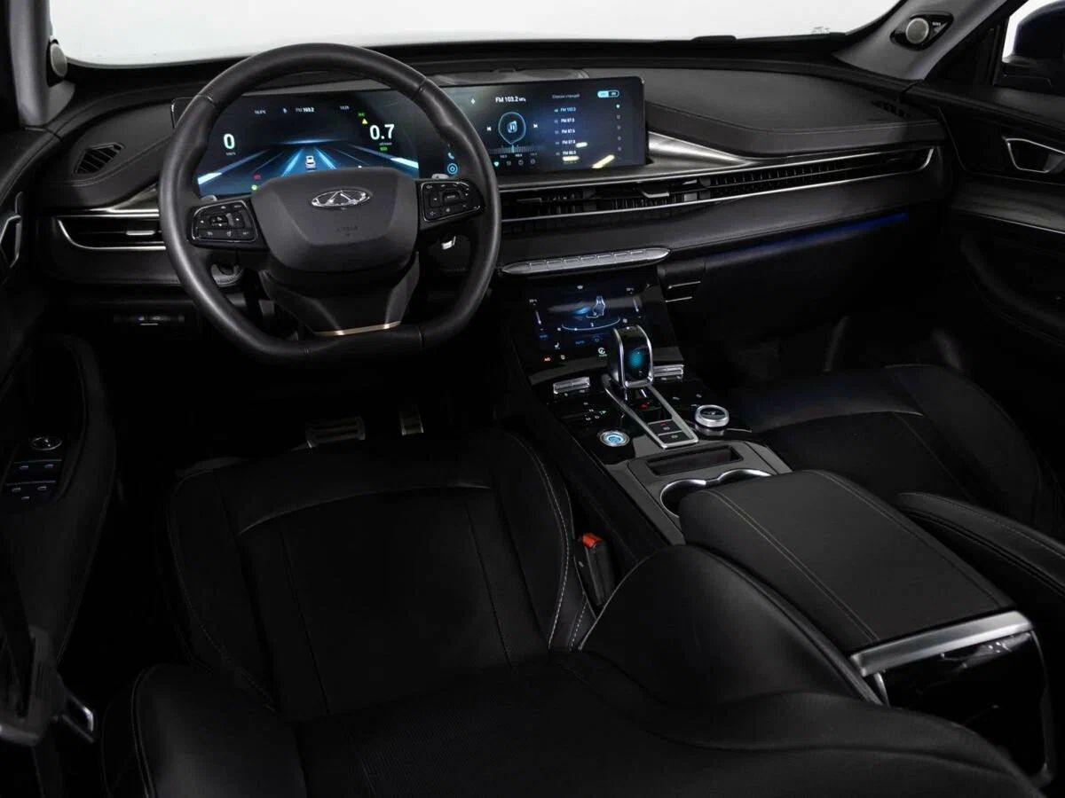Chery Tiggo 8 Pro Max