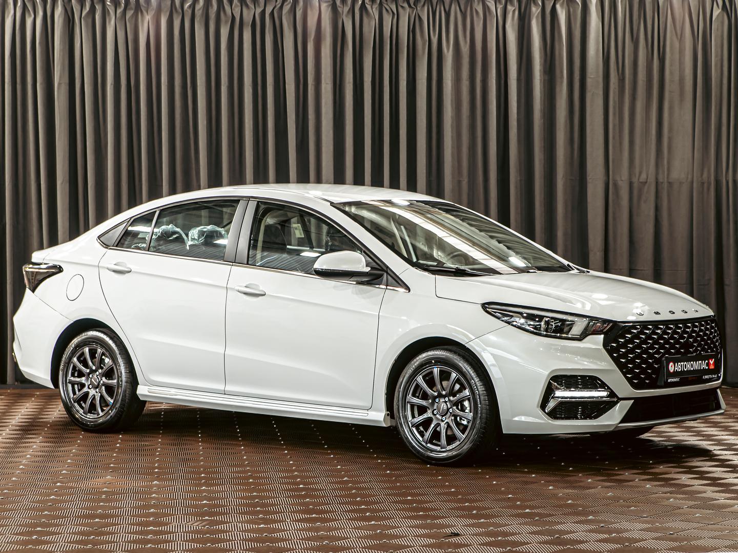 Omoda S5