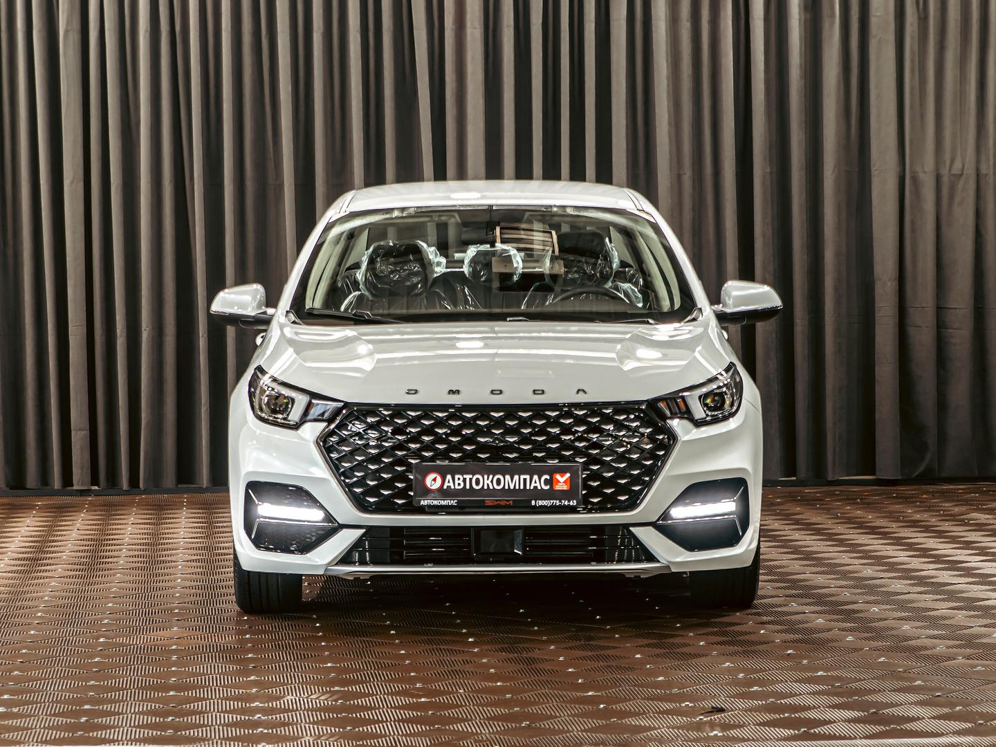 Omoda S5