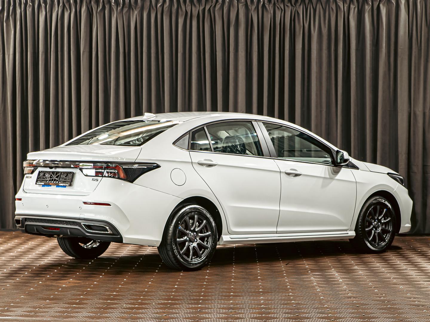 Omoda S5