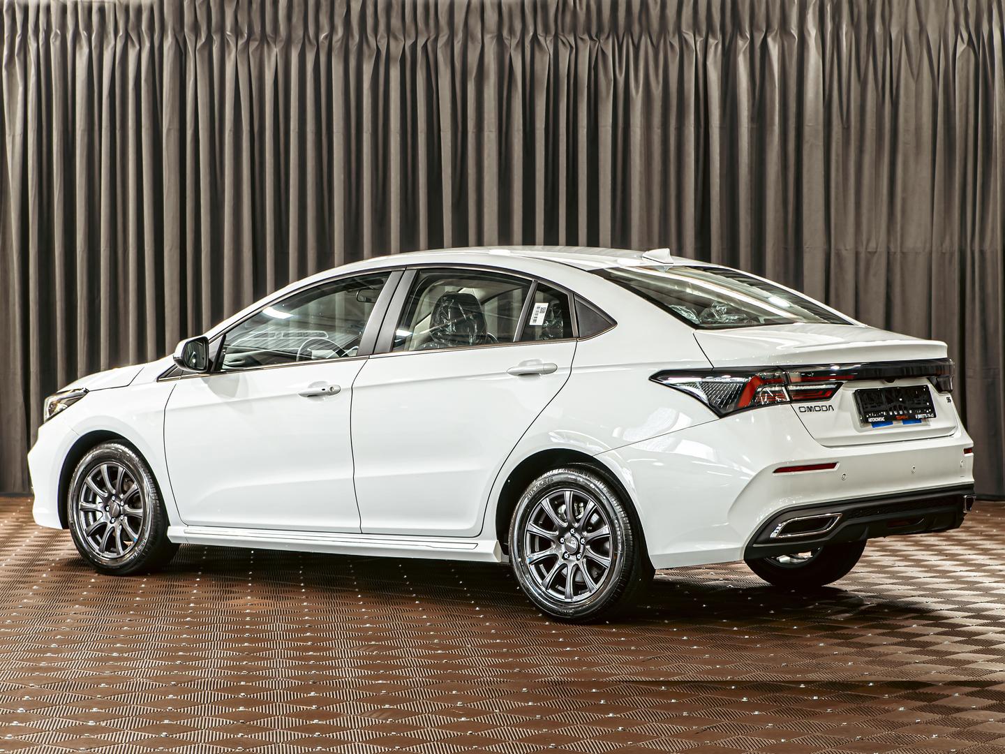 Omoda S5