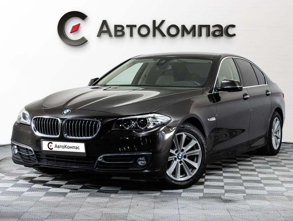 BMW 5 серии