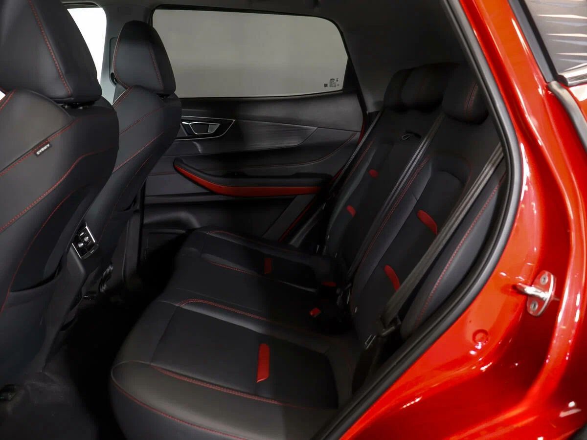 Chery Tiggo 4 Pro