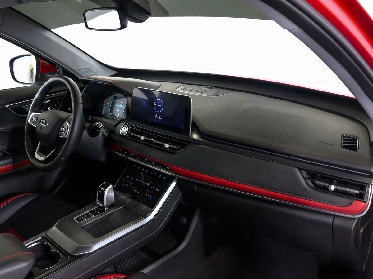 Chery Tiggo 4 Pro