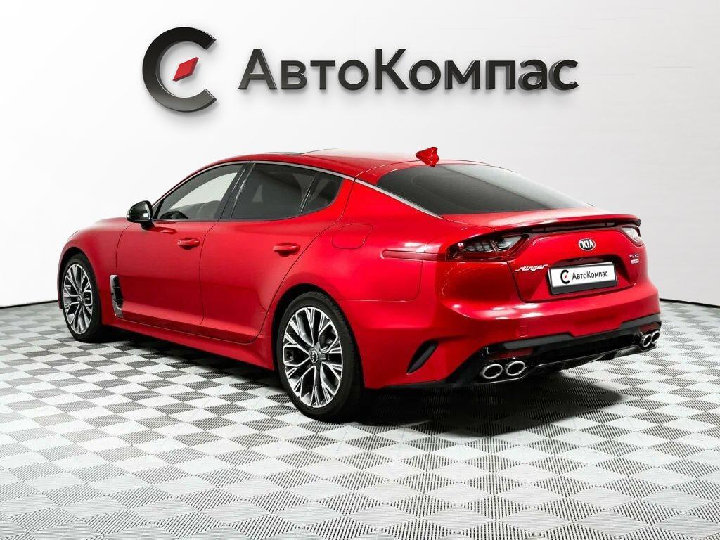 Kia Stinger