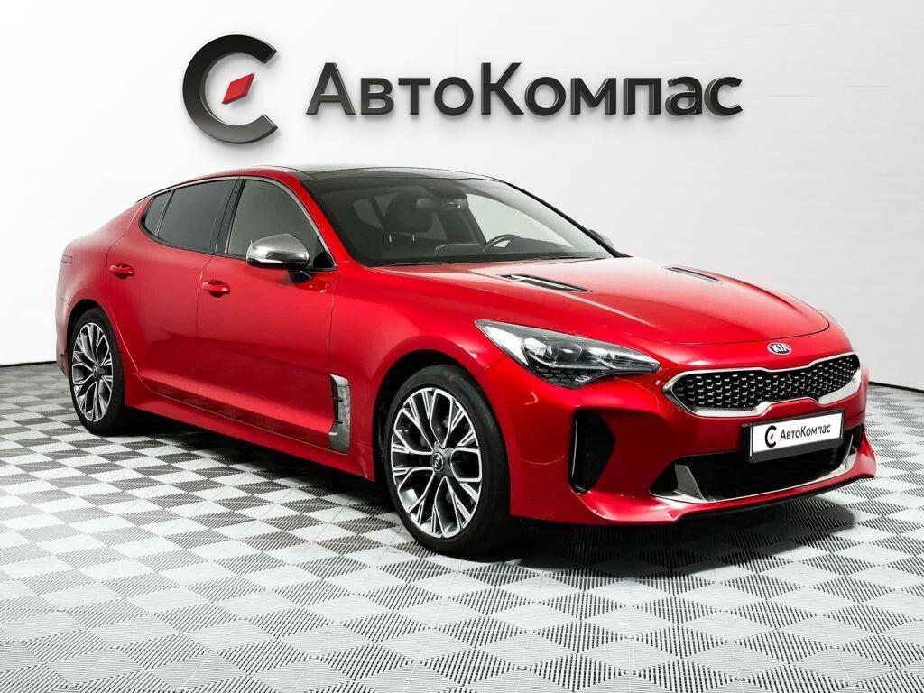 Kia Stinger