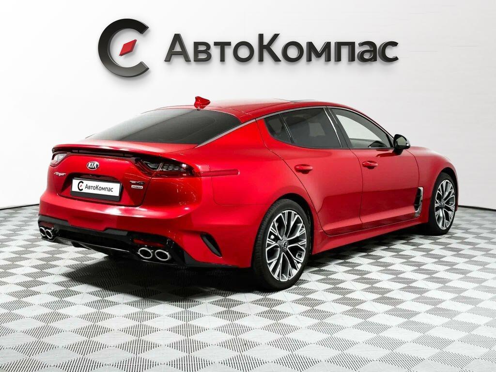 Kia Stinger