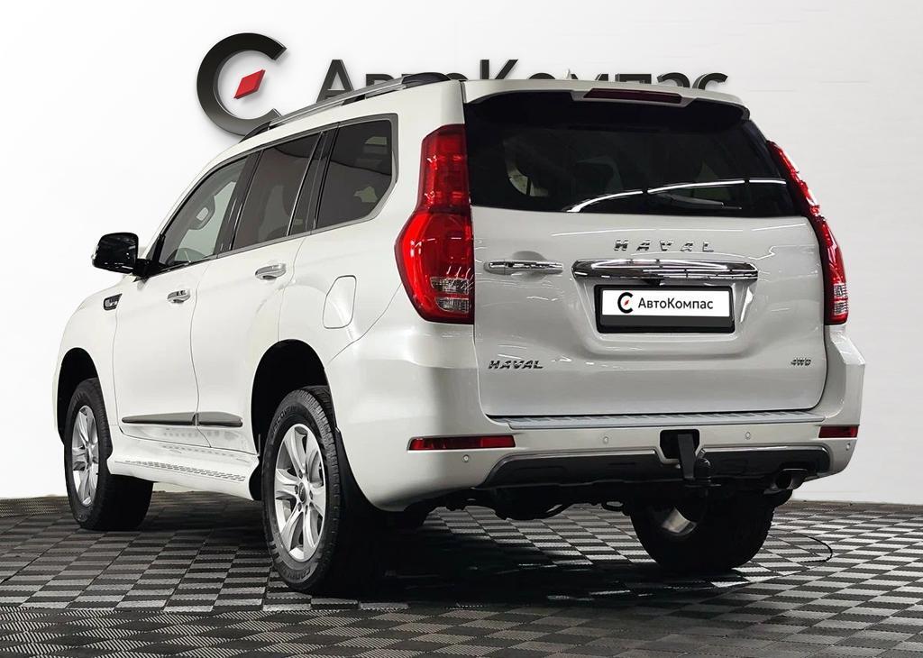 Haval H9