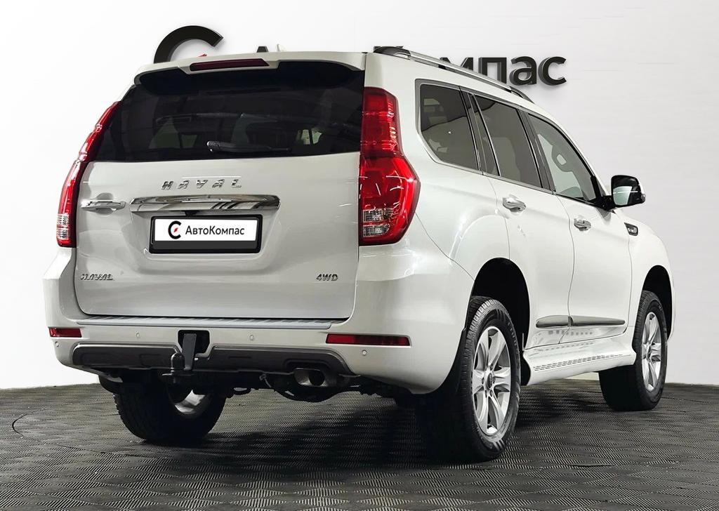 Haval H9