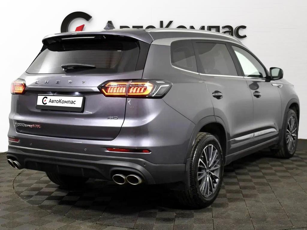 Chery Tiggo 8 Pro Max
