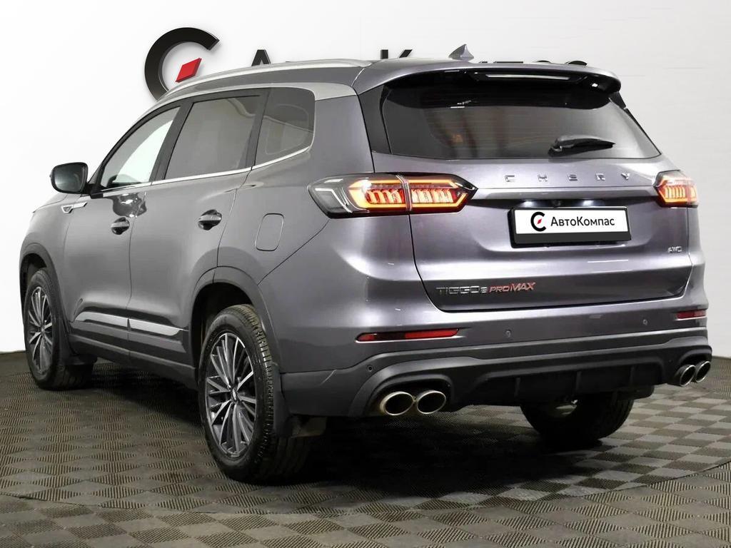 Chery Tiggo 8 Pro Max