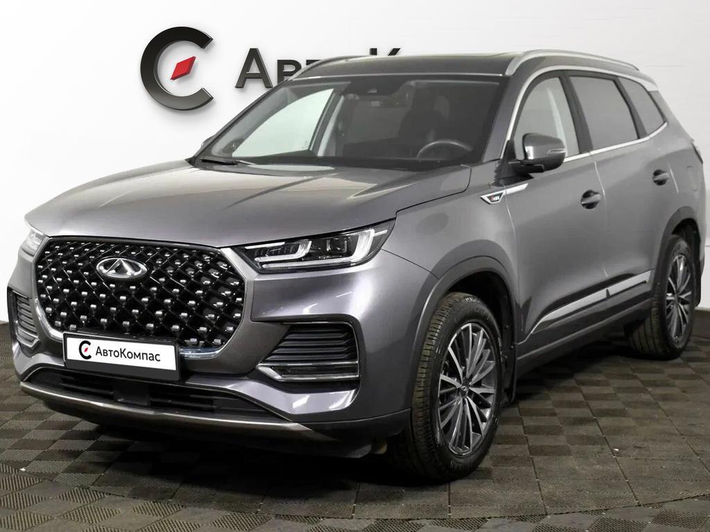 Chery Tiggo 8 Pro Max