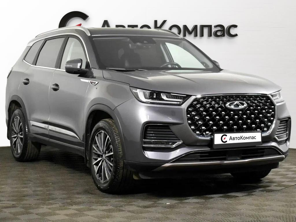 Chery Tiggo 8 Pro Max