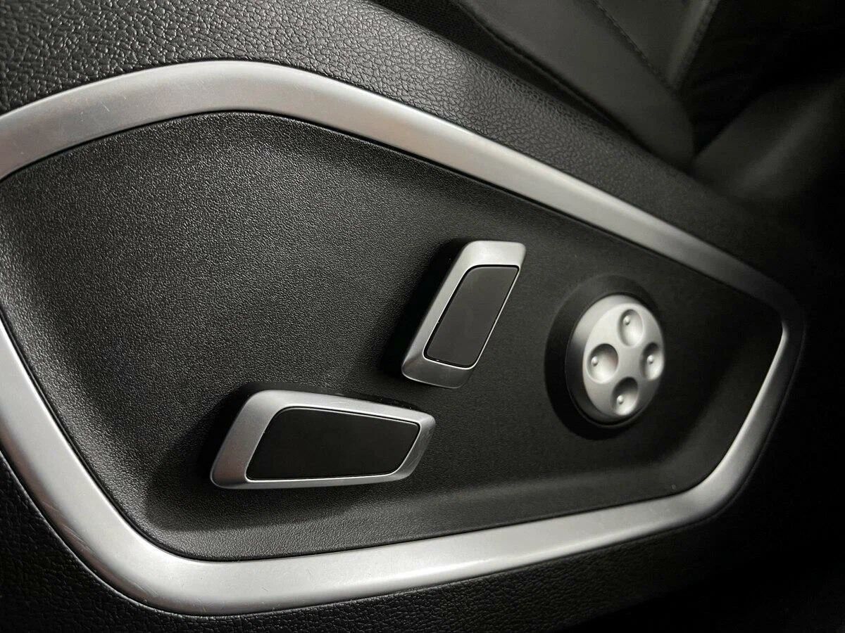 Geely Tugella