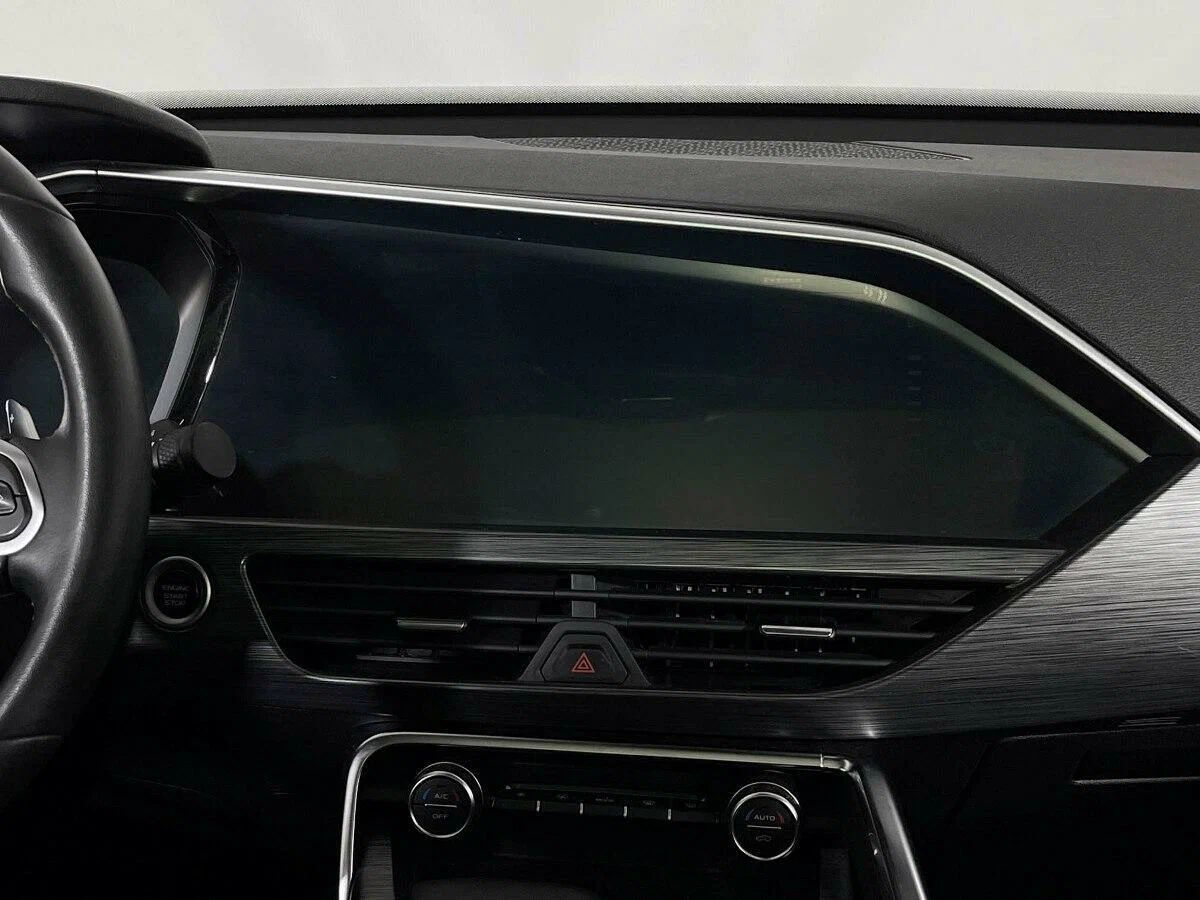 Geely Tugella