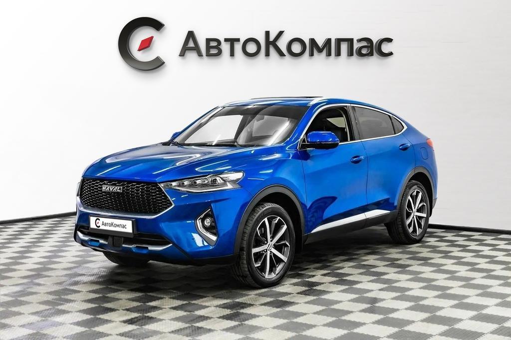 Haval F7