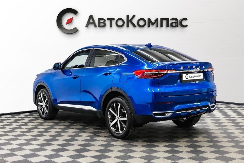 Haval F7