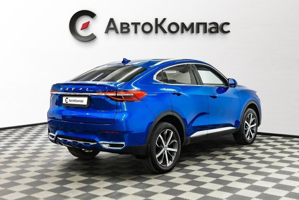Haval F7