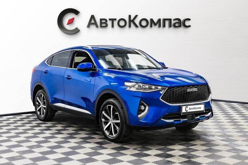 Haval F7