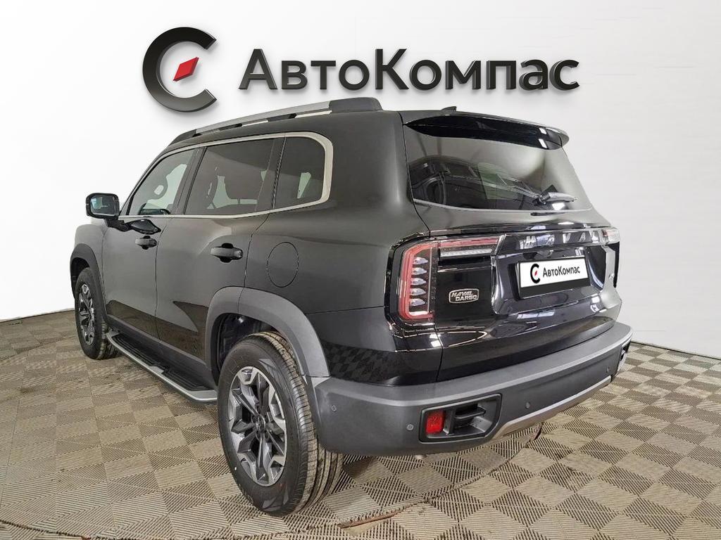 Haval Dargo