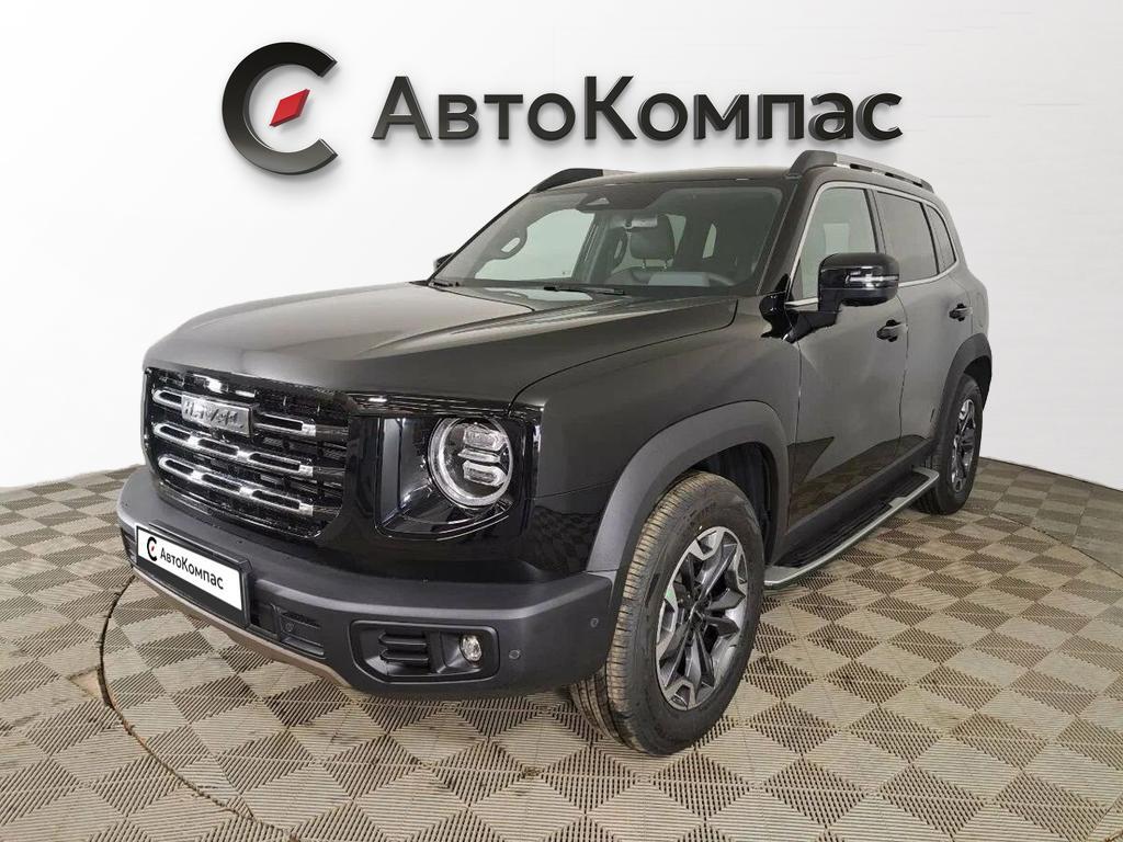 Haval Dargo