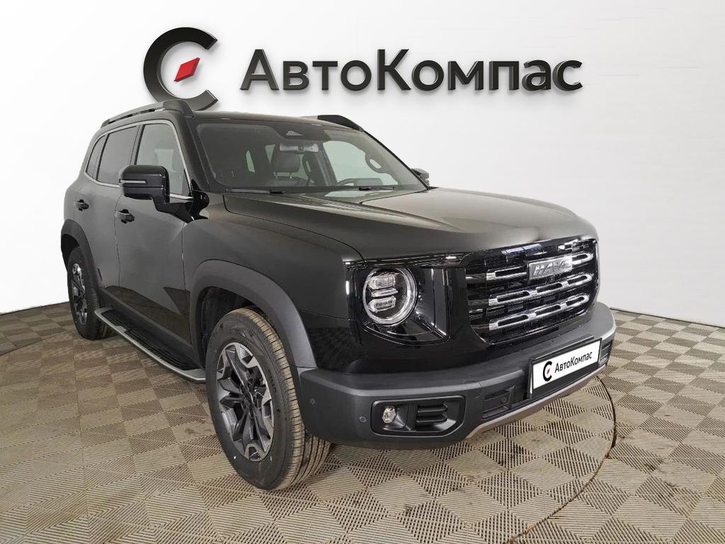Haval Dargo