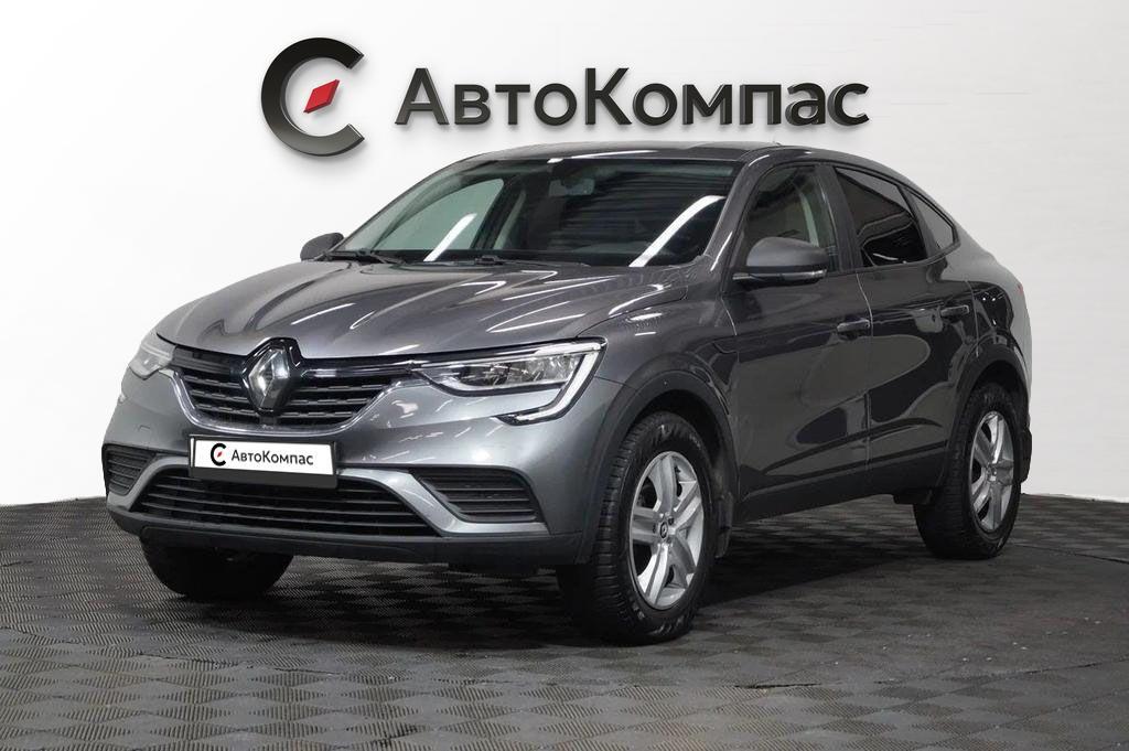 Renault Arkana