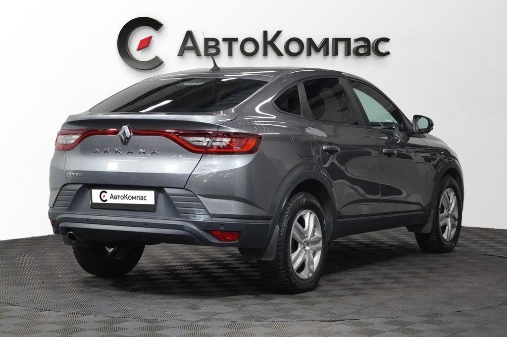 Renault Arkana