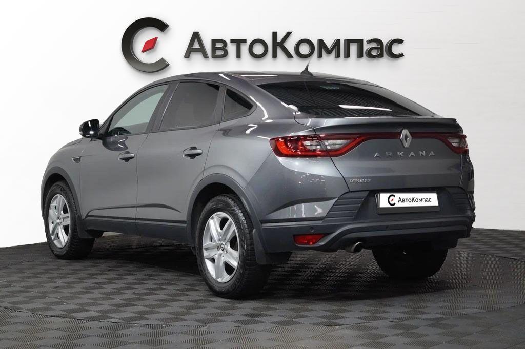 Renault Arkana