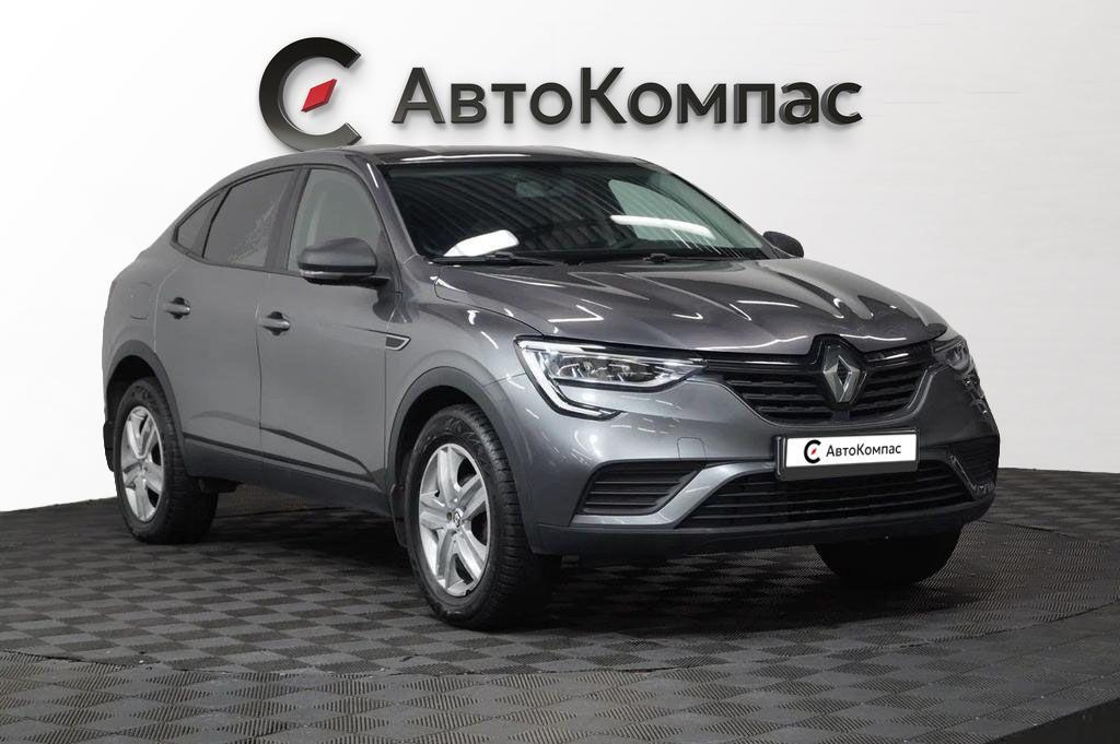 Renault Arkana