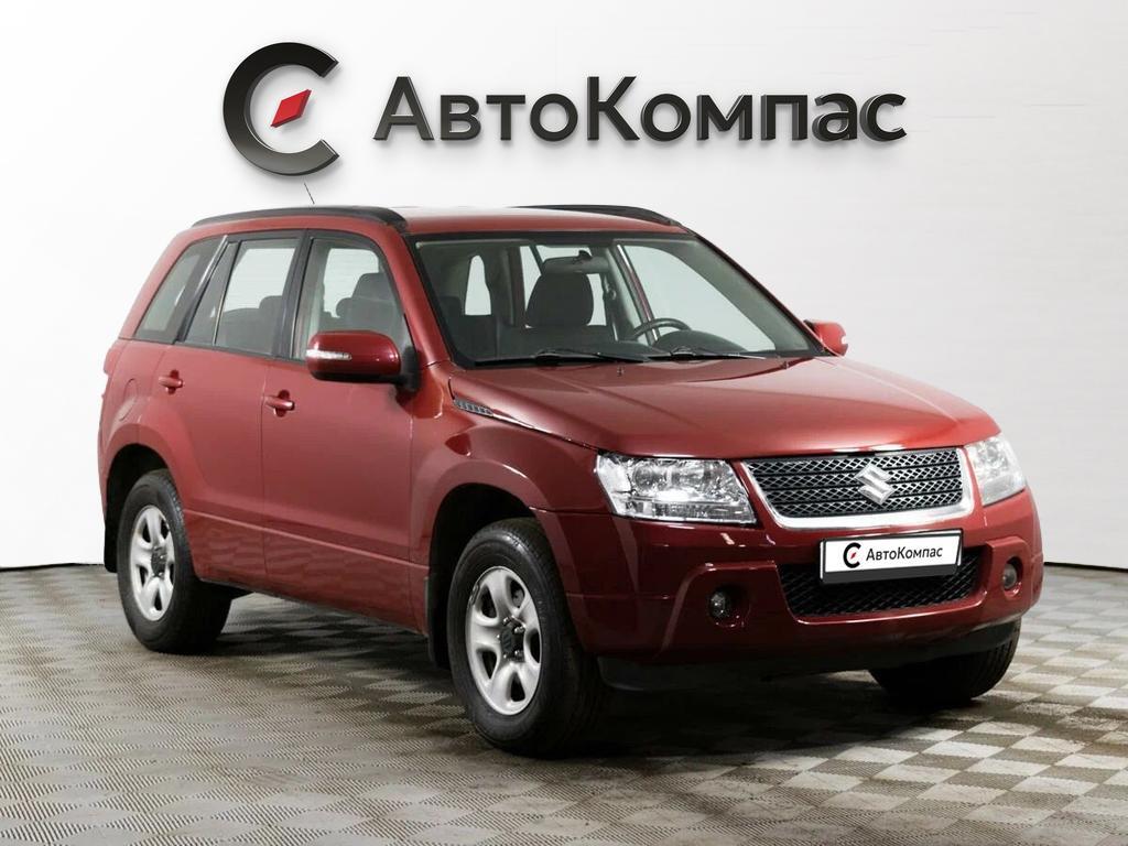 Suzuki Grand Vitara
