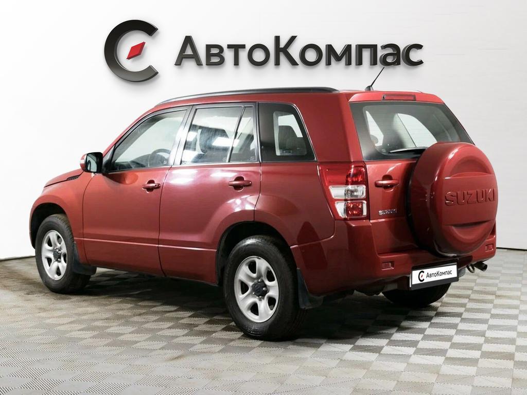 Suzuki Grand Vitara