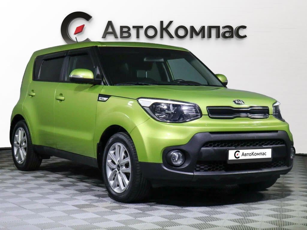 Kia Soul