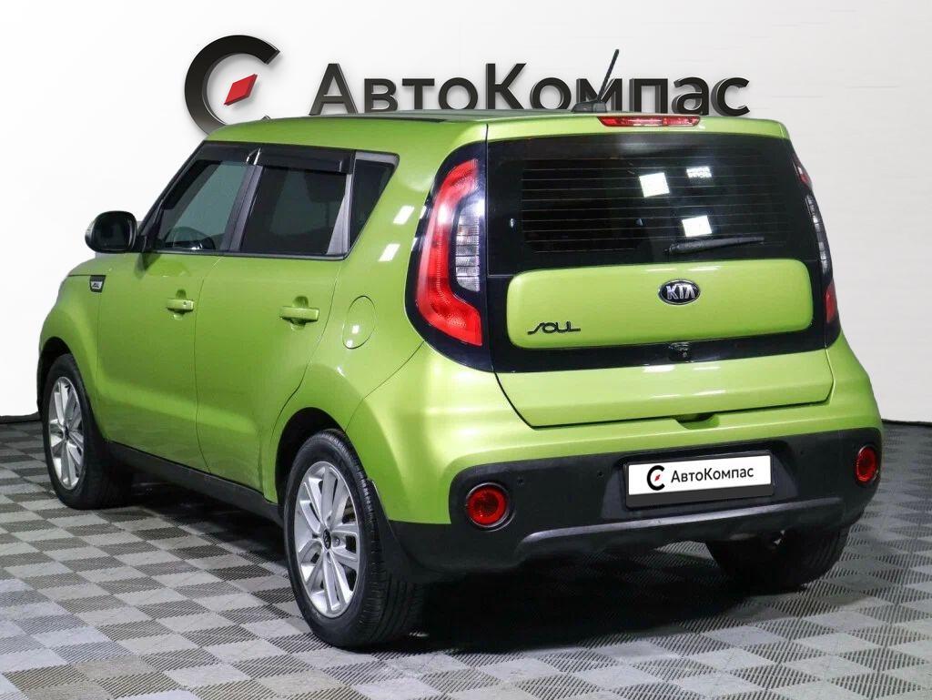 Kia Soul