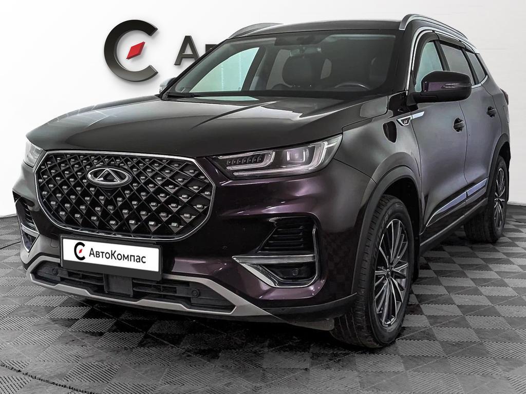 Chery Tiggo 8 Pro