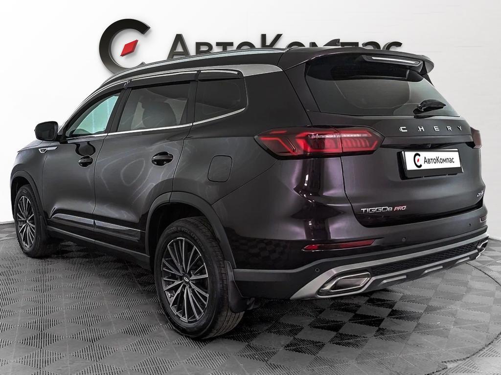 Chery Tiggo 8 Pro