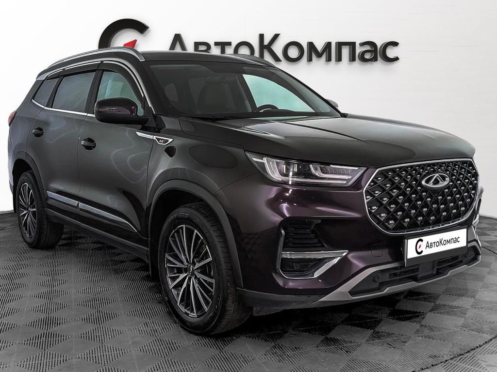 Chery Tiggo 8 Pro