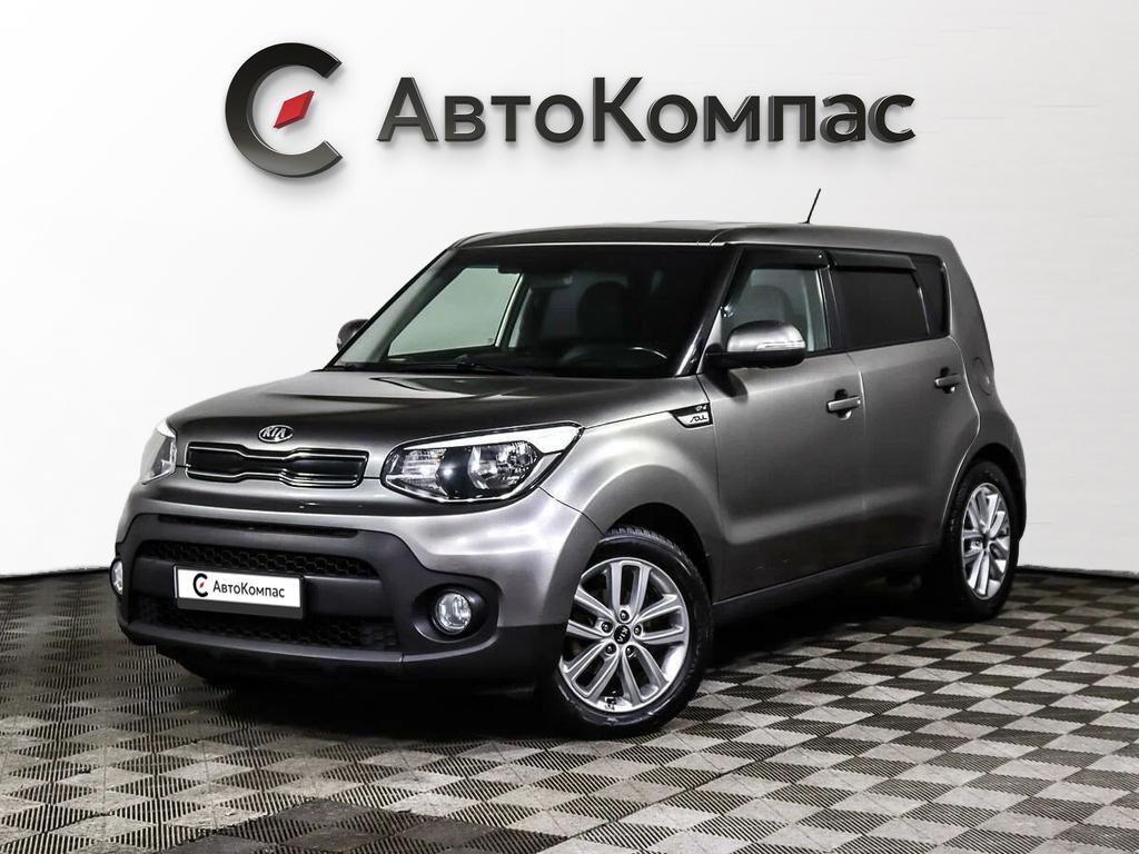 Kia Soul