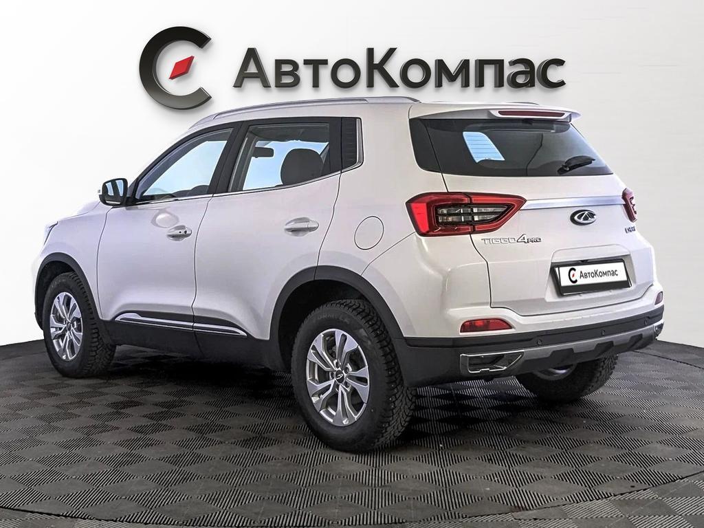 Chery Tiggo 4 Pro