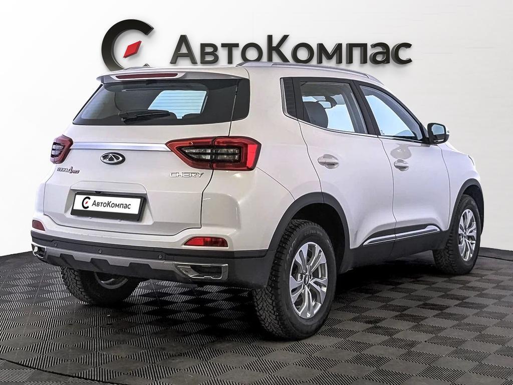 Chery Tiggo 4 Pro