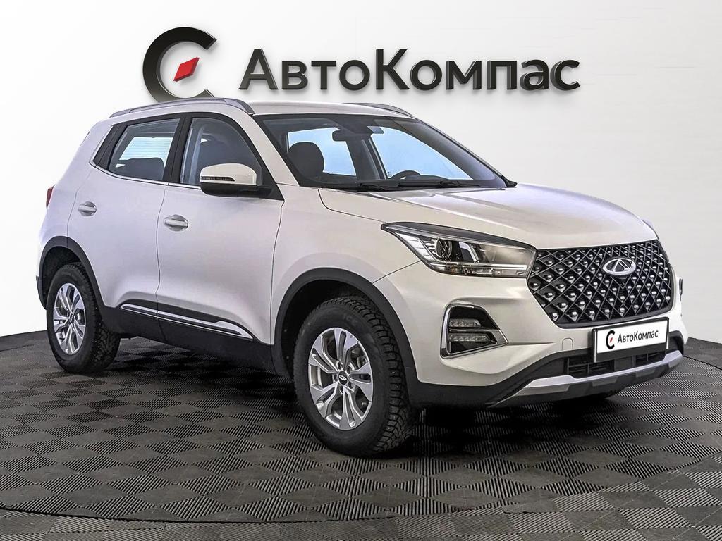 Chery Tiggo 4 Pro