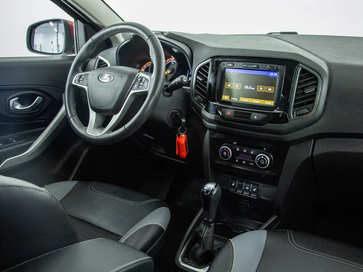 LADA (ВАЗ) XRAY