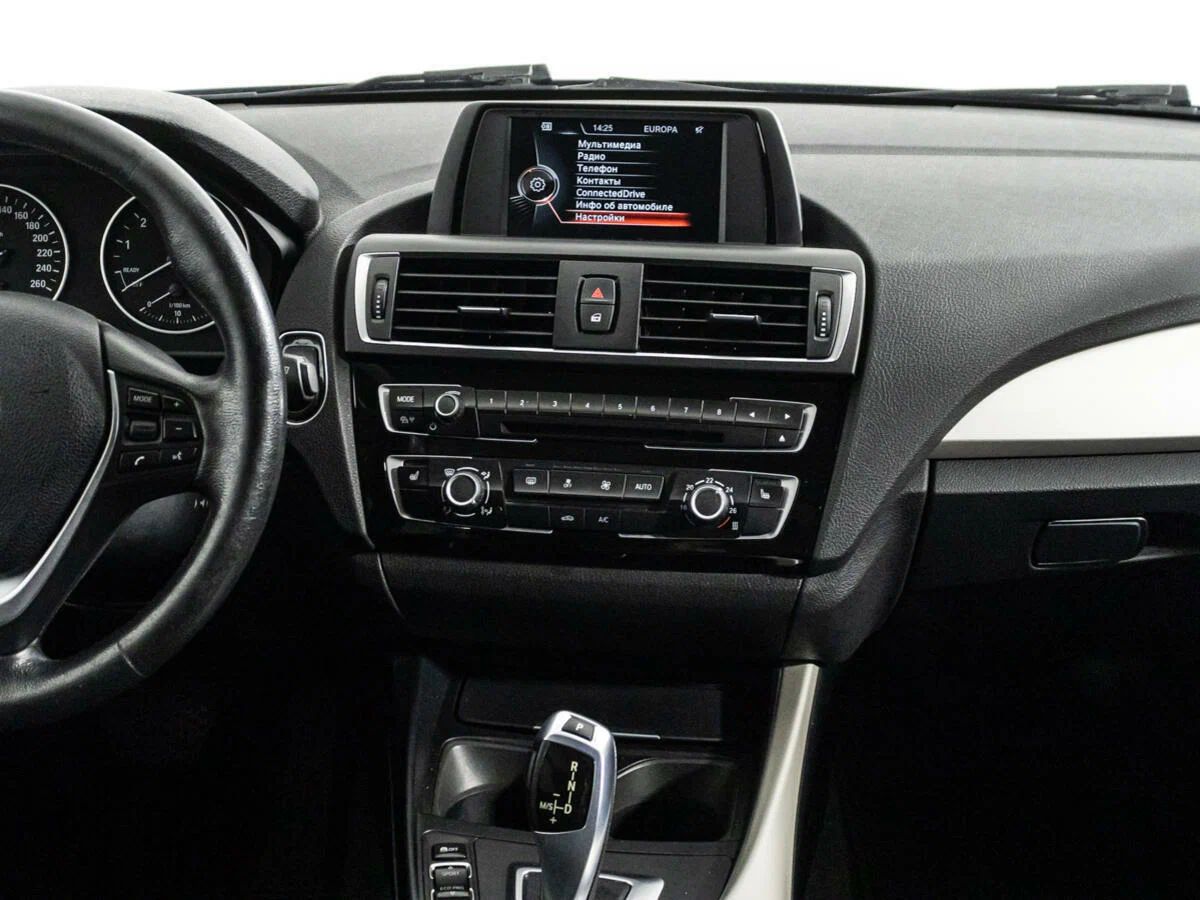 BMW 1 серии