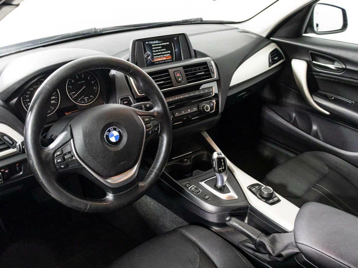 BMW 1 серии