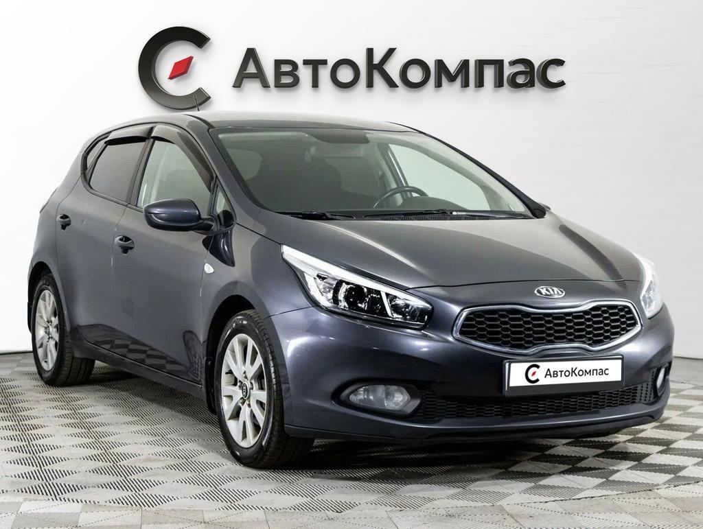 Kia Ceed