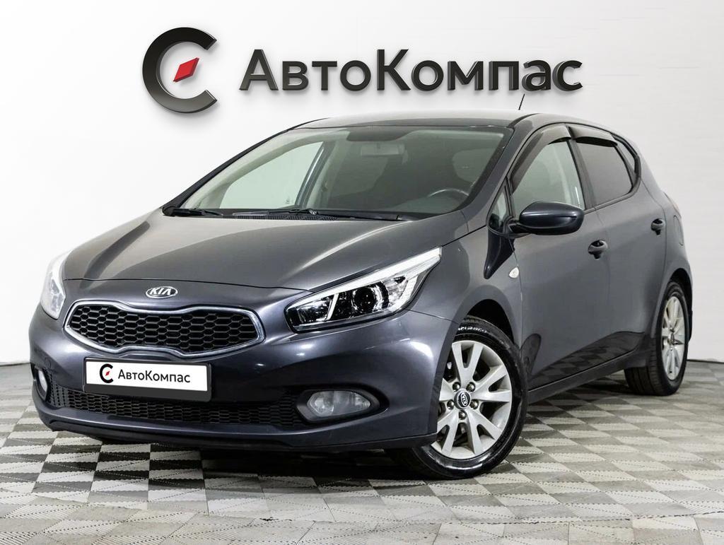 Kia Ceed