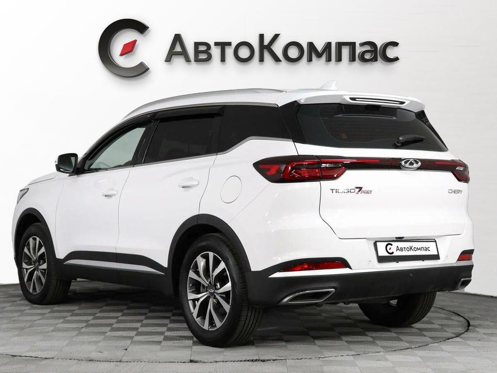 Chery Tiggo 7 Pro