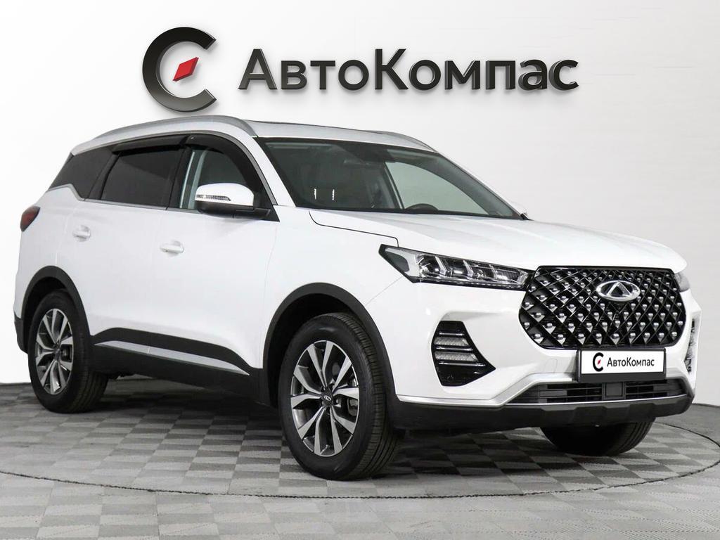 Chery Tiggo 7 Pro